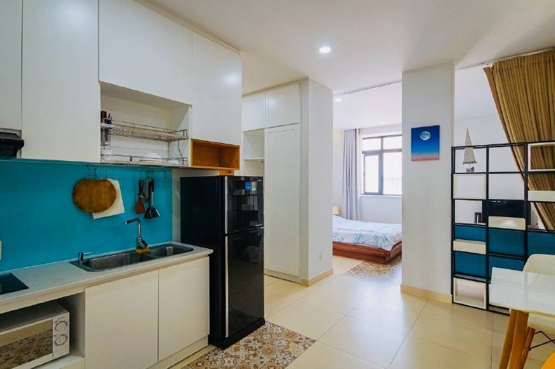 Apartment for rent in District 2 - Thao Dien / An Phu, Ho Chi Minh City