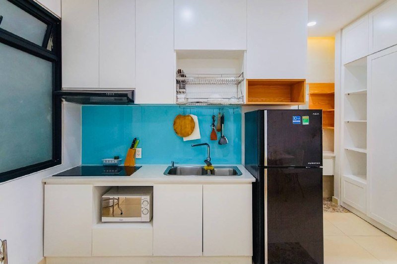 Apartment for rent in District 2 - Thao Dien / An Phu, Ho Chi Minh City - 2