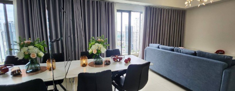 Apartment for rent in District 2 - Thao Dien / An Phu, Ho Chi Minh City - 2