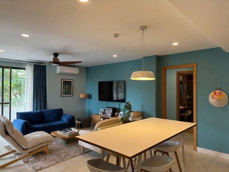 Apartment for rent in District 2 - Thao Dien / An Phu, Ho Chi Minh City