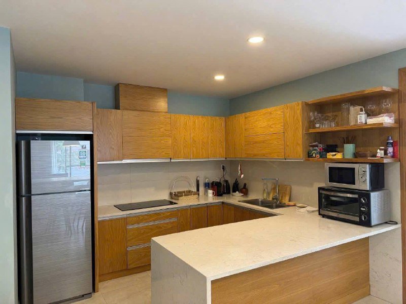 Apartment for rent in District 2 - Thao Dien / An Phu, Ho Chi Minh City - 3