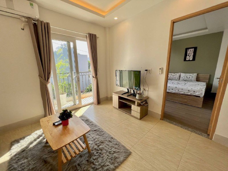 Apartment for rent in District 2 - Thao Dien / An Phu, Ho Chi Minh City