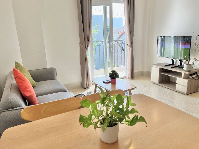 Apartment for rent in District 2 - Thao Dien / An Phu, Ho Chi Minh City - 2