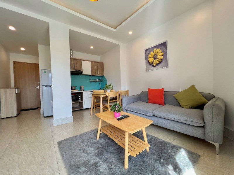 Apartment for rent in District 2 - Thao Dien / An Phu, Ho Chi Minh City - 3