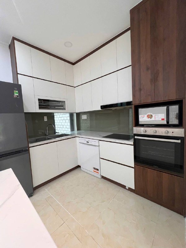 Villa for rent in District 7, Ho Chi Minh City - 3