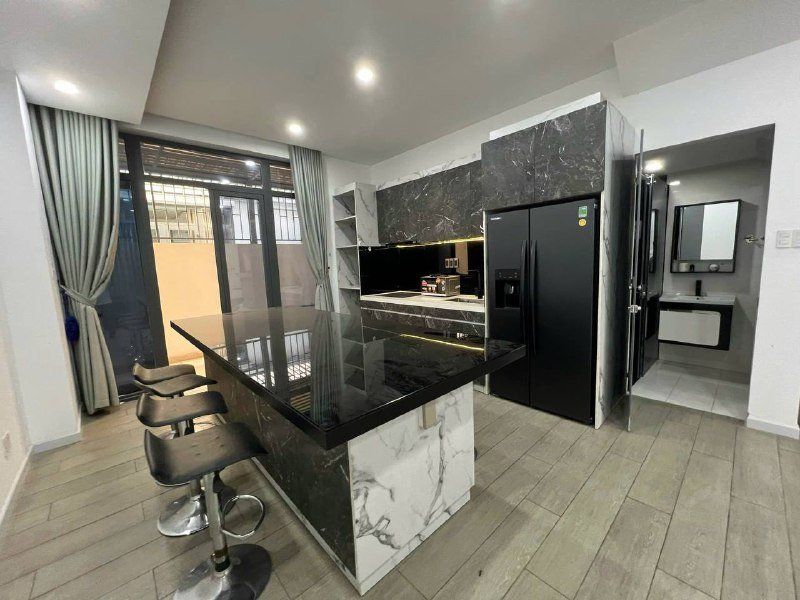 Villa for rent in District 7, Ho Chi Minh City - 2