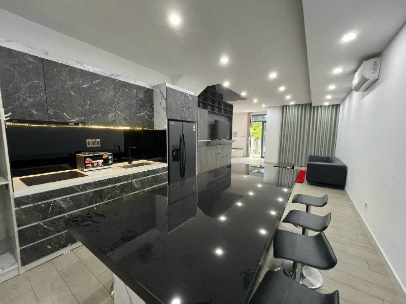 Villa for rent in District 7, Ho Chi Minh City - 3