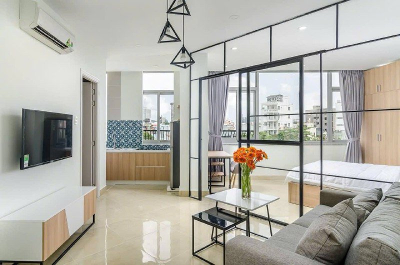 Apartment for rent, Ho Chi Minh City