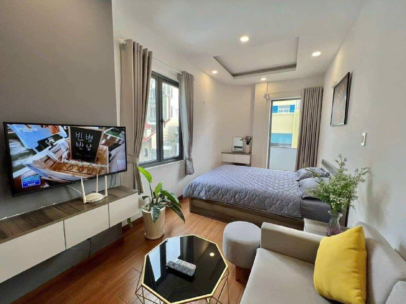 Room for rent in District 4, Ho Chi Minh City