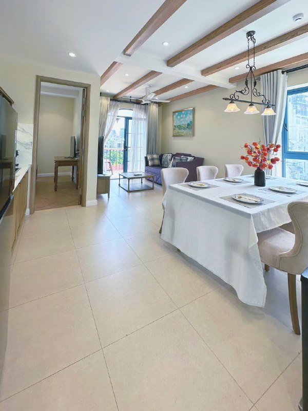 Apartment for rent in District 2 - Thao Dien / An Phu, Ho Chi Minh City