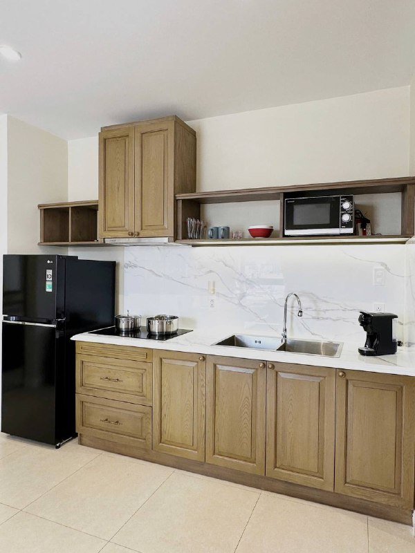 Apartment for rent in District 2 - Thao Dien / An Phu, Ho Chi Minh City - 3