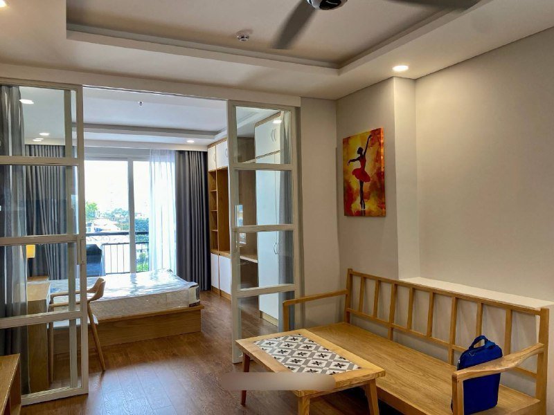 Apartment for rent in Binh Thanh, Ho Chi Minh City