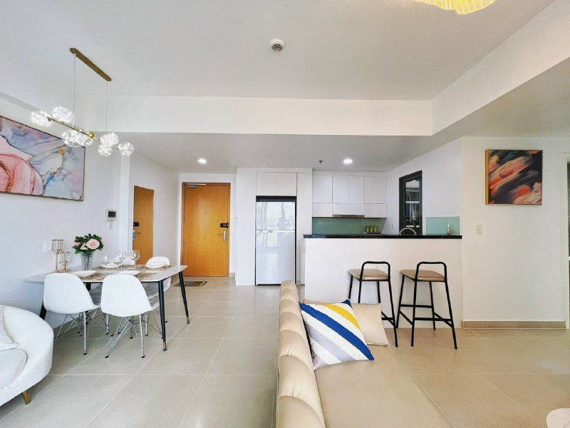 Apartment for rent in District 2 - Thao Dien / An Phu, Ho Chi Minh City - 2