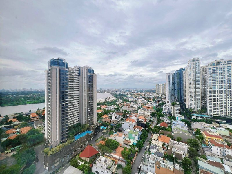 Квартира Район 2 - Тхао Дьен / Ан Фу - 8