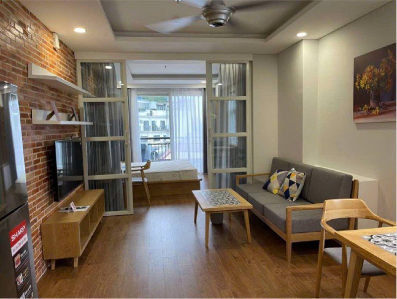 Apartment for rent in Binh Thanh, Ho Chi Minh City