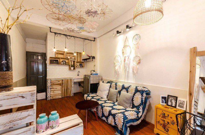 Room for rent in District 4, Ho Chi Minh City - 2