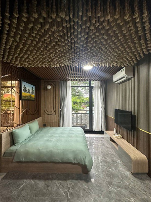 Квартира Район 2 - Тхао Дьен / Ан Фу