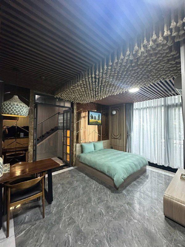 Apartment for rent in District 2 - Thao Dien / An Phu, Ho Chi Minh City - 2