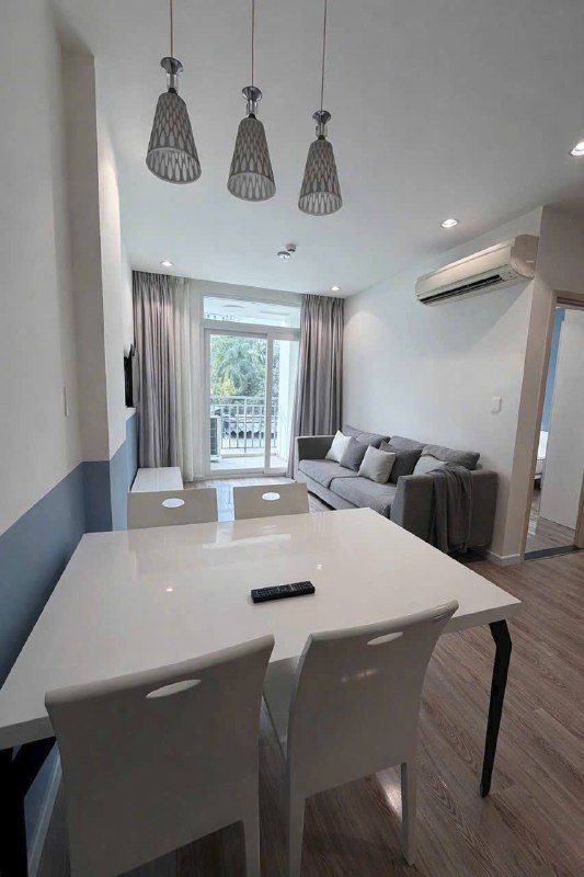 Квартира Район 2 - Тхао Дьен / Ан Фу