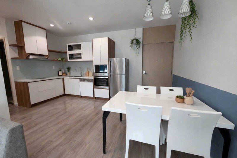 Apartment for rent in District 2 - Thao Dien / An Phu, Ho Chi Minh City - 3