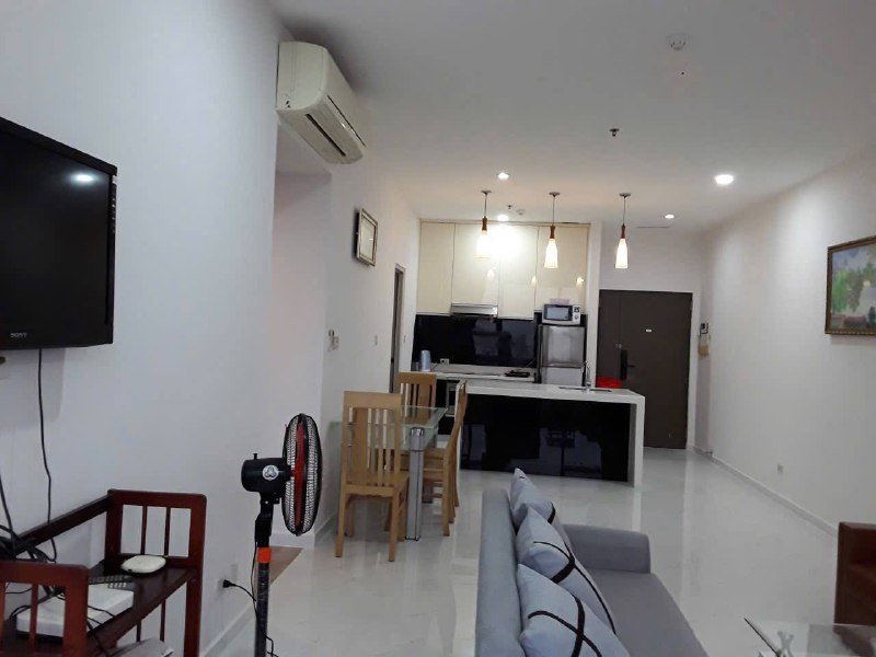 Apartment for rent in District 7, Ho Chi Minh City - 2