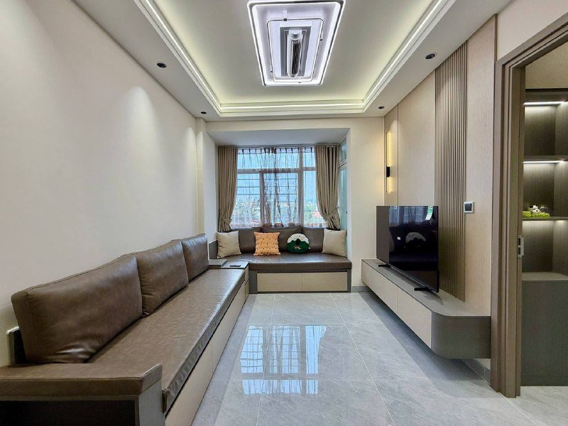 Apartment for rent in District 7, Ho Chi Minh City - 2