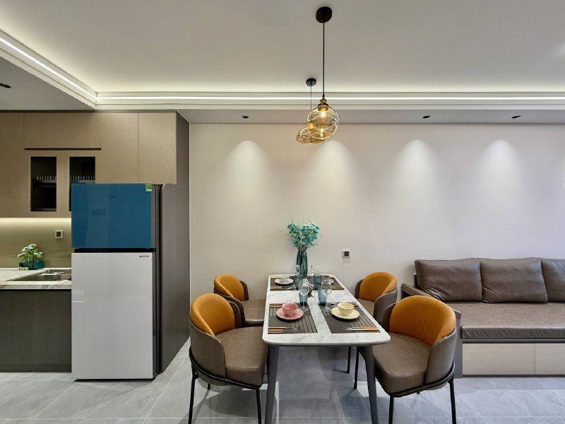 Apartment for rent in District 7, Ho Chi Minh City - 3