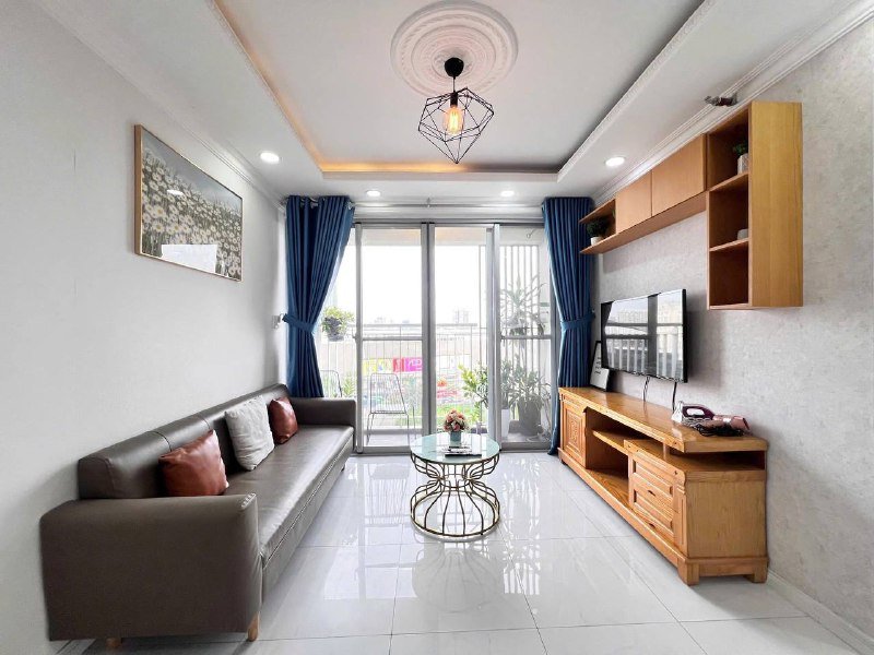 Apartment for rent in District 7, Ho Chi Minh City