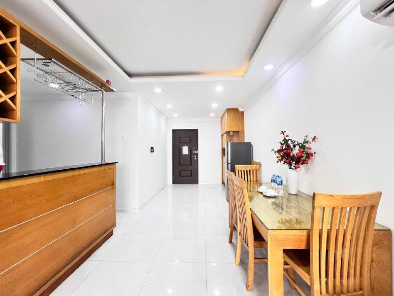 Apartment for rent in District 7, Ho Chi Minh City - 2