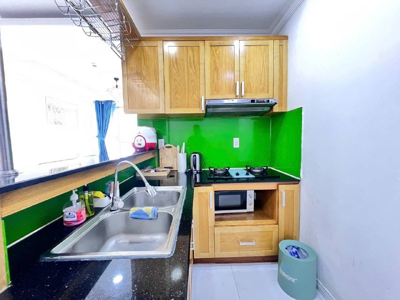 Apartment for rent in District 7, Ho Chi Minh City - 3