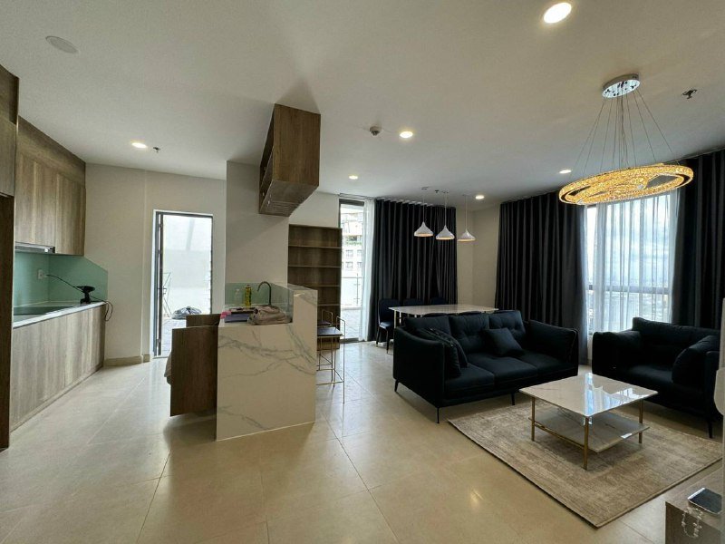 Квартира Район 2 - Тхао Дьен / Ан Фу - 1