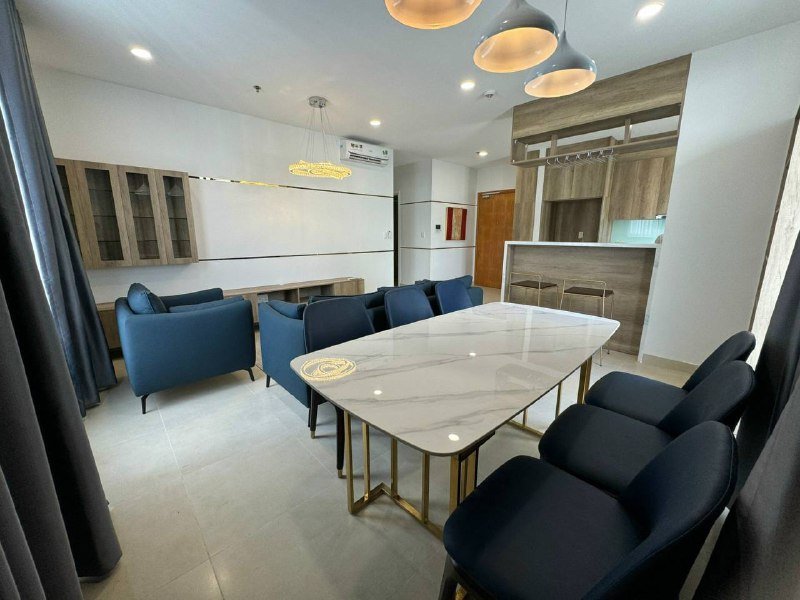 Apartment for rent in District 2 - Thao Dien / An Phu, Ho Chi Minh City - 2