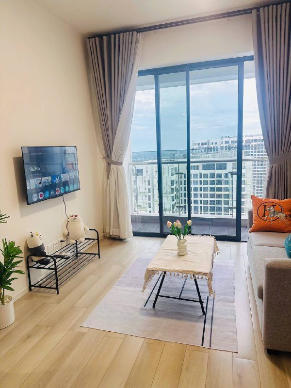 Квартира Тху Дык - Vinhomes Grand Park