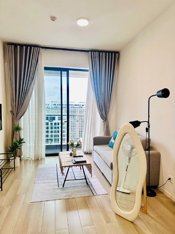 Apartment for rent in Thu Duc - Vinhomes Grand Park, Ho Chi Minh City - 2