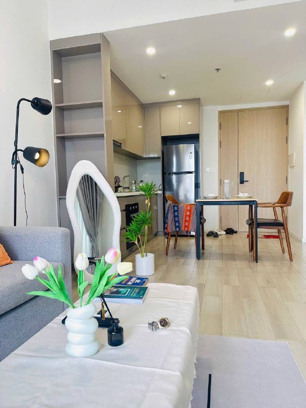 Apartment for rent in Thu Duc - Vinhomes Grand Park, Ho Chi Minh City - 3