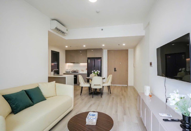 Apartment for rent in Thu Duc - Vinhomes Grand Park, Ho Chi Minh City - 2