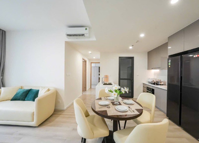 Apartment for rent in Thu Duc - Vinhomes Grand Park, Ho Chi Minh City - 3