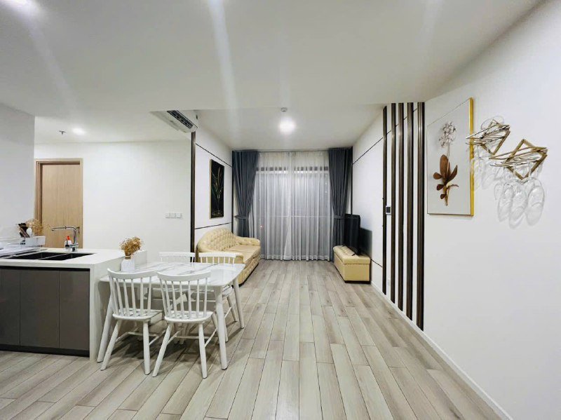 Apartment for rent in Thu Duc - Vinhomes Grand Park, Ho Chi Minh City