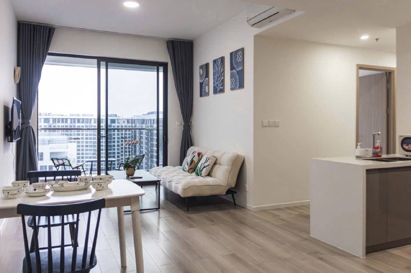 Apartment for rent in Thu Duc - Vinhomes Grand Park, Ho Chi Minh City
