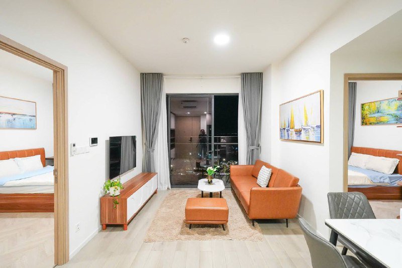 Квартира Тху Дык - Vinhomes Grand Park