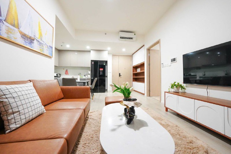 Apartment for rent in Thu Duc - Vinhomes Grand Park, Ho Chi Minh City - 2