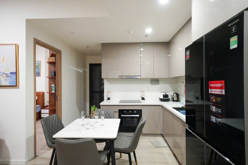 Apartment for rent in Thu Duc - Vinhomes Grand Park, Ho Chi Minh City - 3