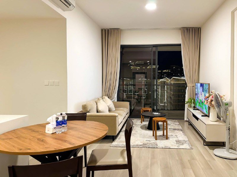 Квартира Тху Дык - Vinhomes Grand Park