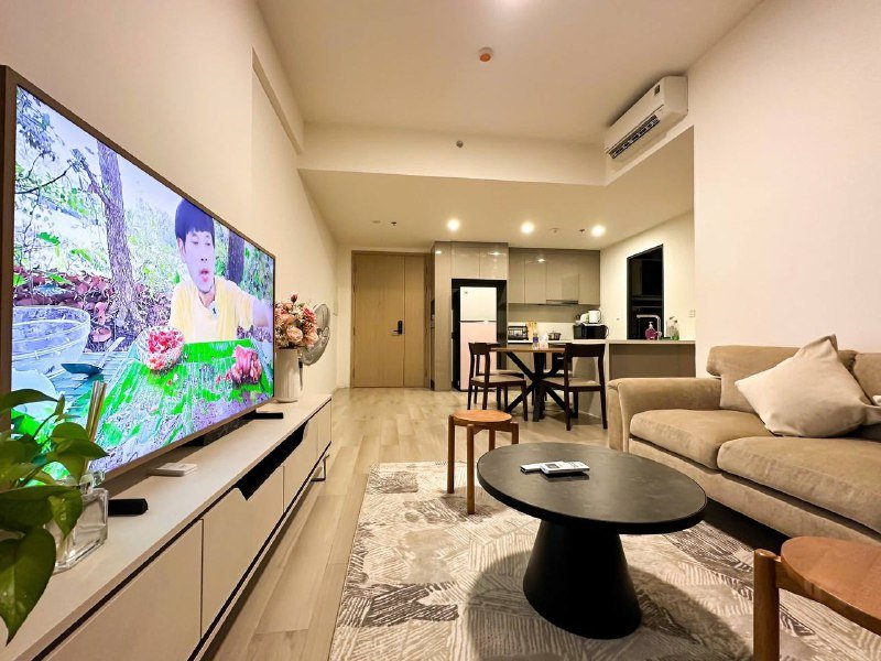 Apartment for rent in Thu Duc - Vinhomes Grand Park, Ho Chi Minh City - 2