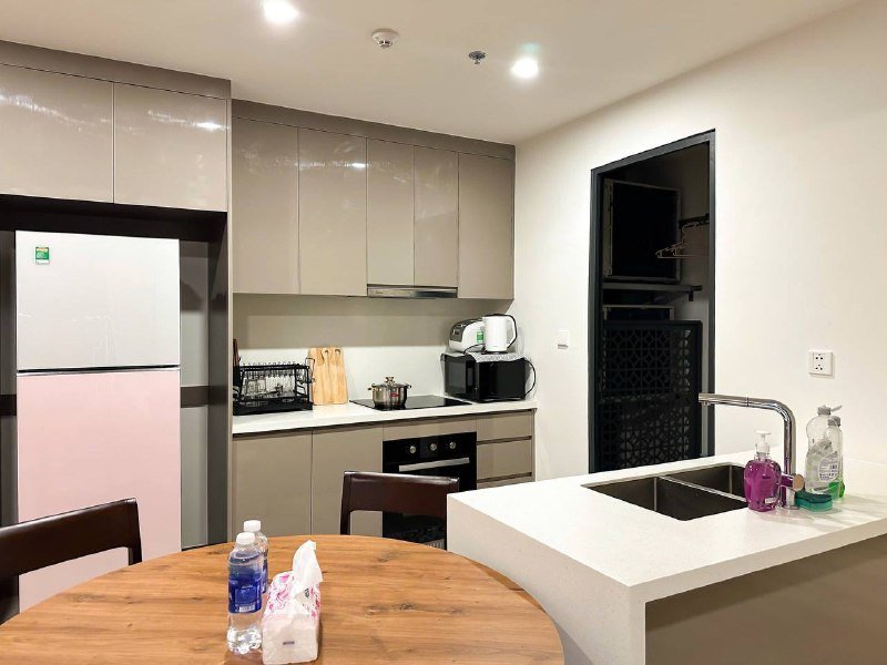 Apartment for rent in Thu Duc - Vinhomes Grand Park, Ho Chi Minh City - 3