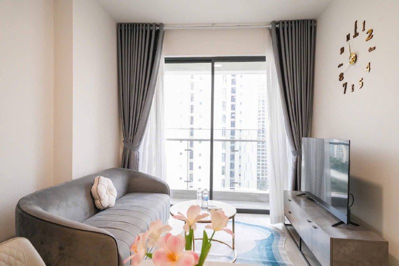 Квартира Тху Дык - Vinhomes Grand Park