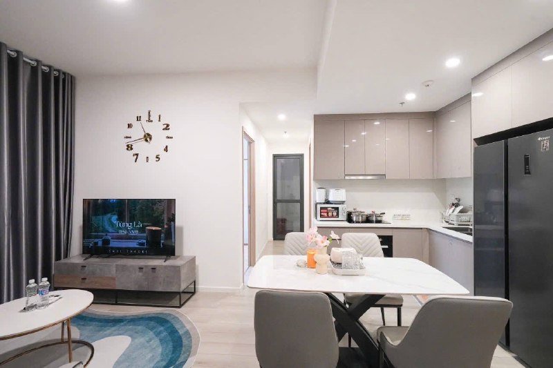 Apartment for rent in Thu Duc - Vinhomes Grand Park, Ho Chi Minh City - 2