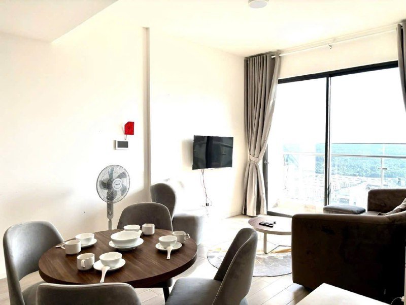 Apartment for rent in Thu Duc - Vinhomes Grand Park, Ho Chi Minh City - 2