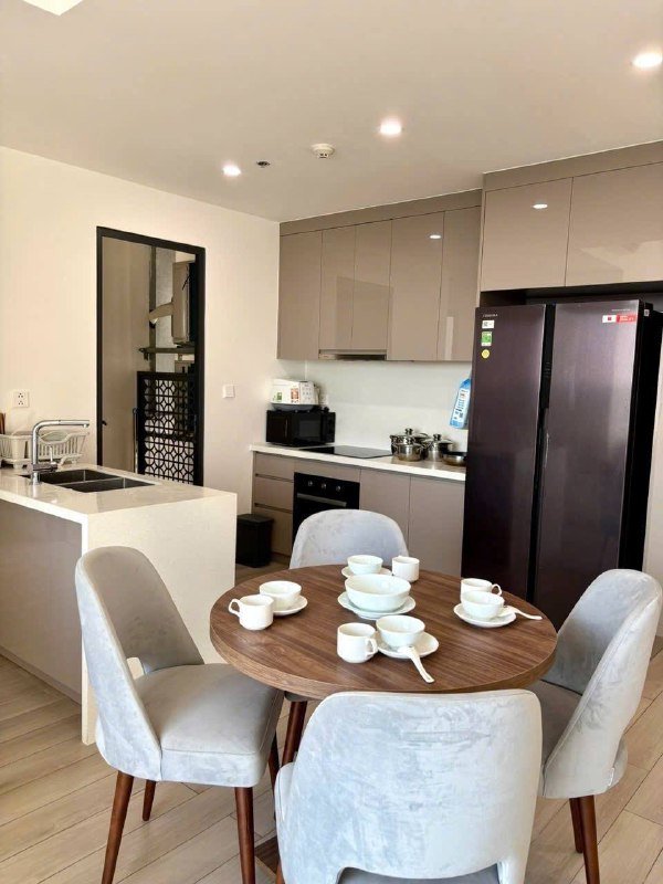 Apartment for rent in Thu Duc - Vinhomes Grand Park, Ho Chi Minh City - 3