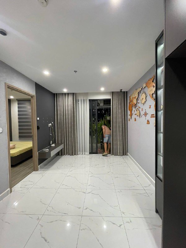 Apartment for rent in Thu Duc - Vinhomes Grand Park, Ho Chi Minh City